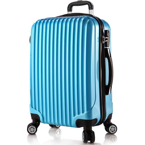 厂家批发swissgear品牌拉杆箱pc行李箱登机箱20寸24寸男女旅行箱